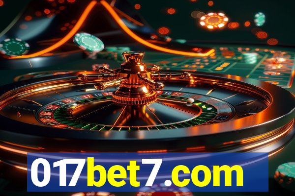 017bet7.com