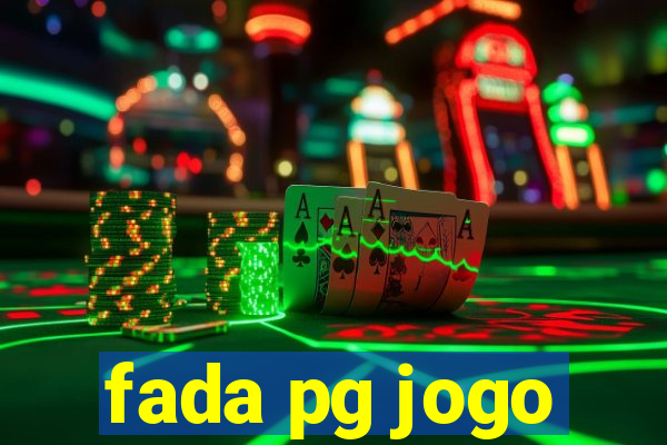 fada pg jogo