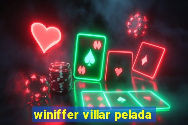 winiffer villar pelada