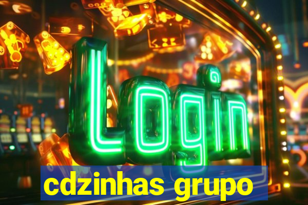 cdzinhas grupo