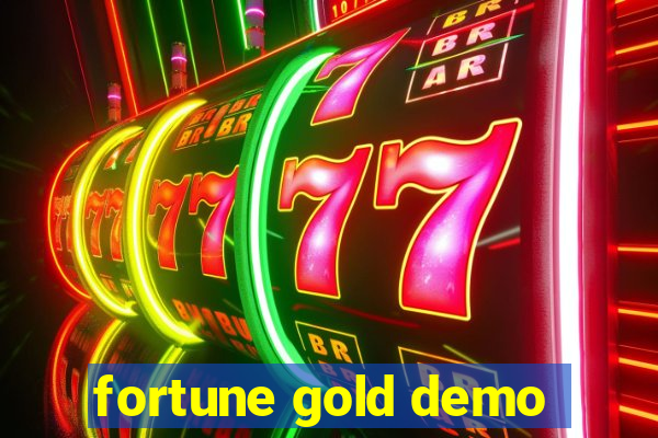 fortune gold demo