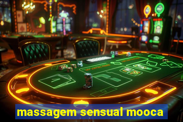 massagem sensual mooca