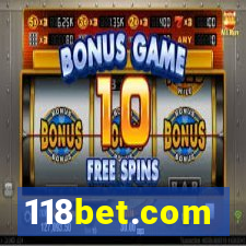 118bet.com