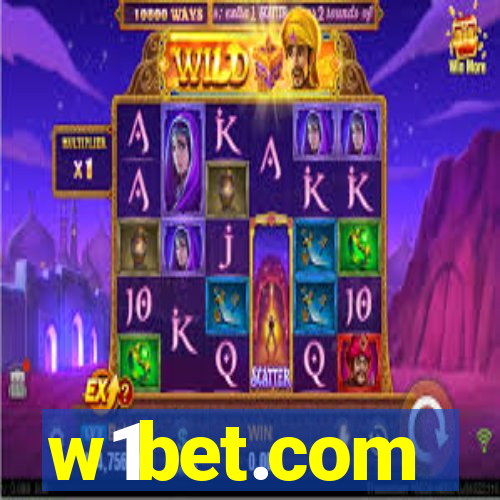 w1bet.com