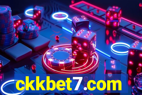 ckkbet7.com