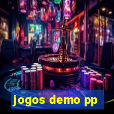 jogos demo pp