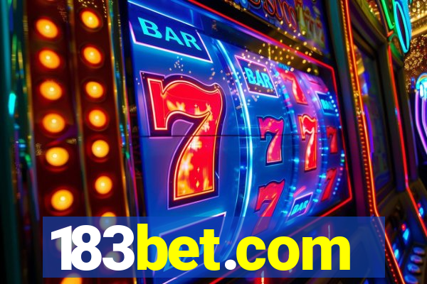 183bet.com