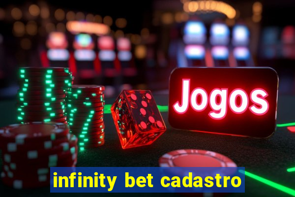 infinity bet cadastro