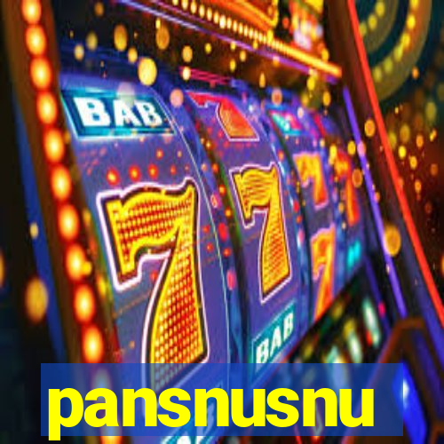 pansnusnu