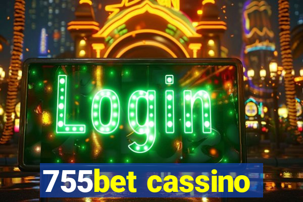 755bet cassino