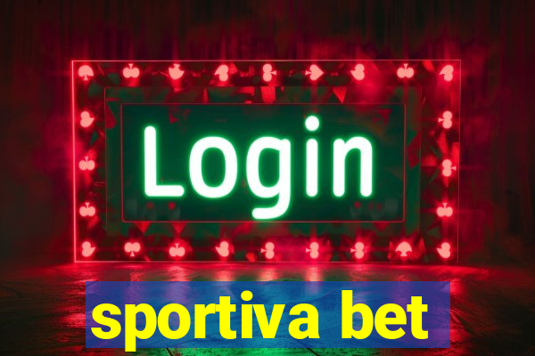 sportiva bet