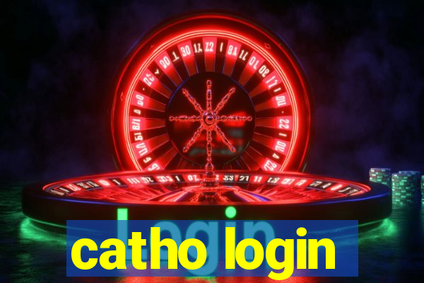 catho login