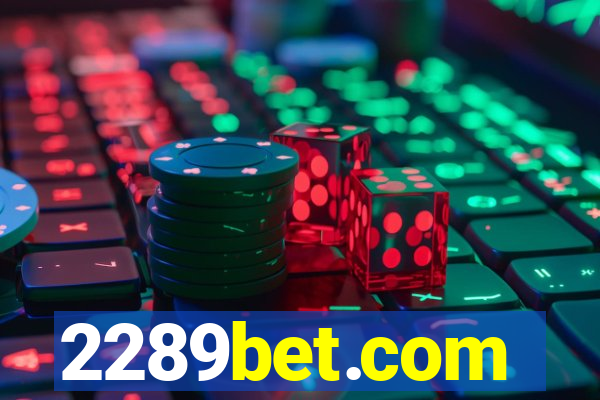 2289bet.com