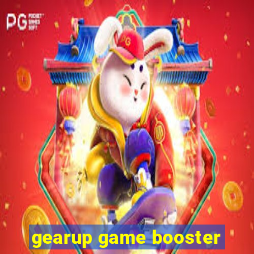 gearup game booster