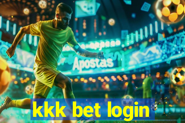 kkk bet login