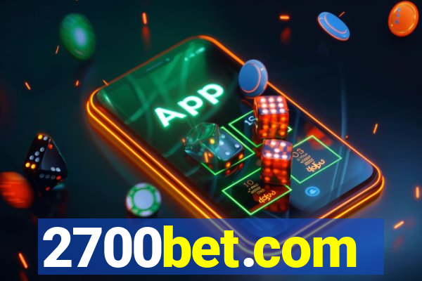 2700bet.com