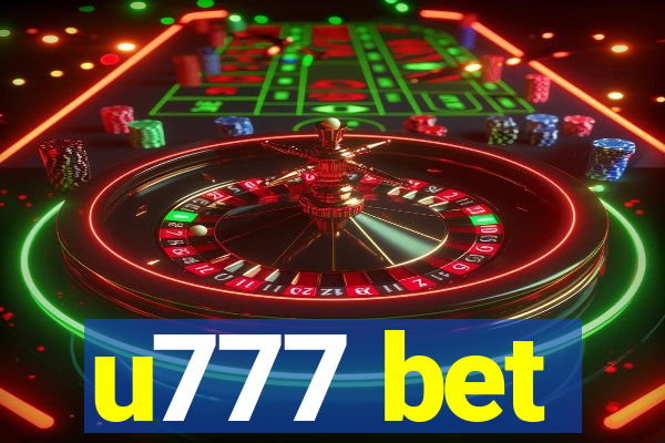 u777 bet