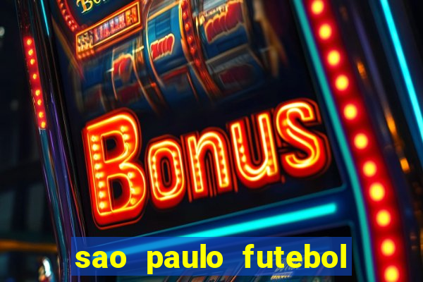 sao paulo futebol play hd