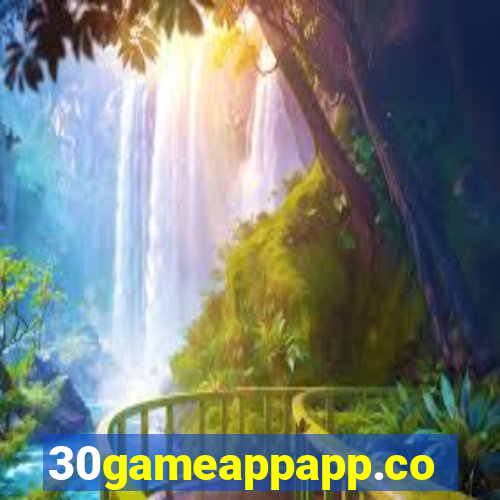 30gameappapp.com