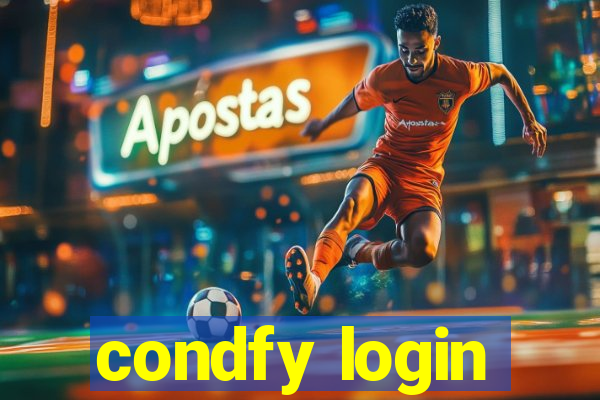 condfy login