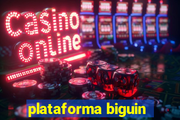 plataforma biguin