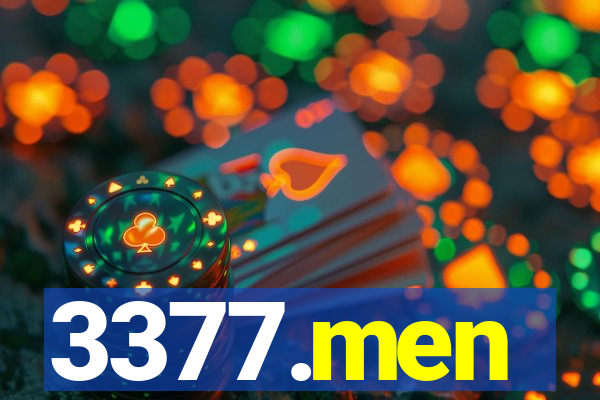 3377.men