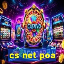 cs net poa