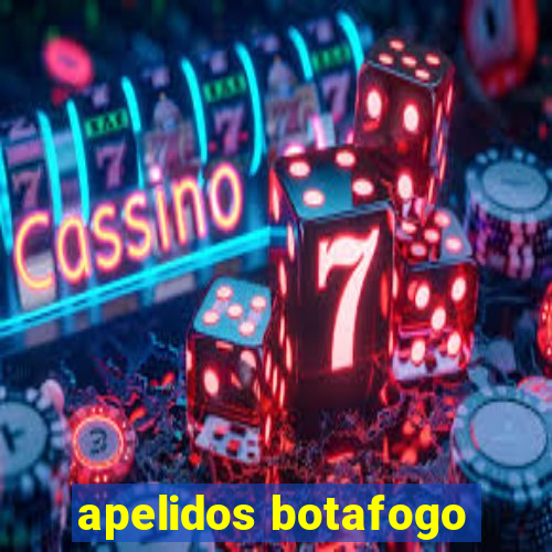 apelidos botafogo