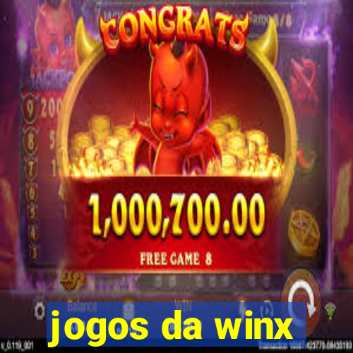 jogos da winx