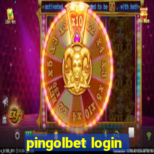 pingolbet login