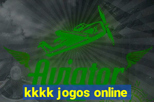 kkkk jogos online