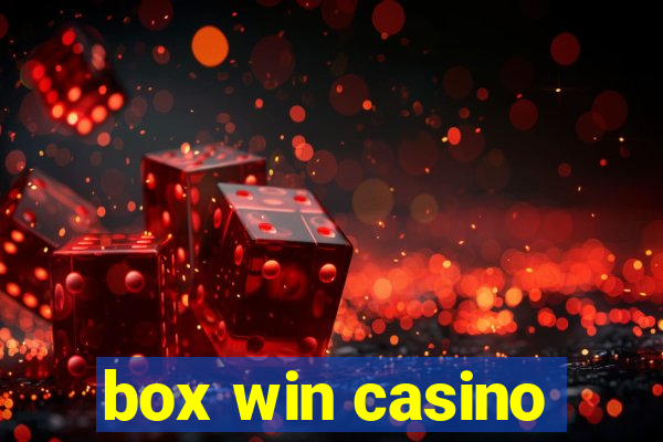 box win casino