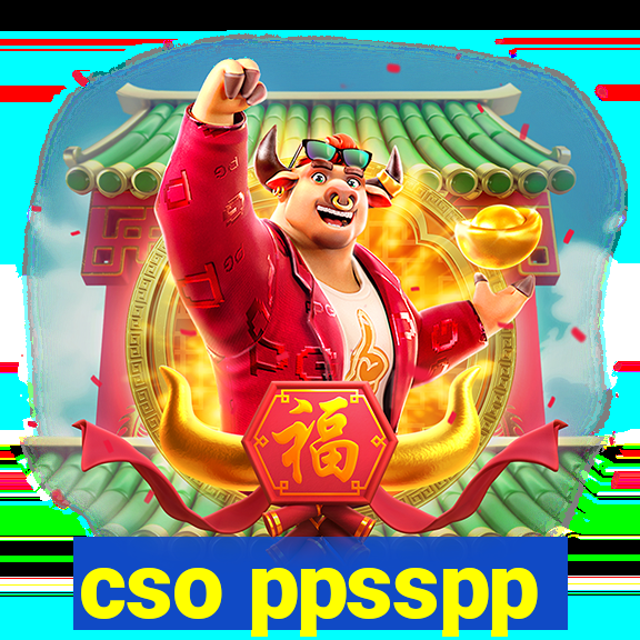 cso ppsspp