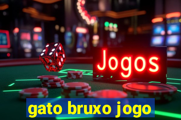 gato bruxo jogo