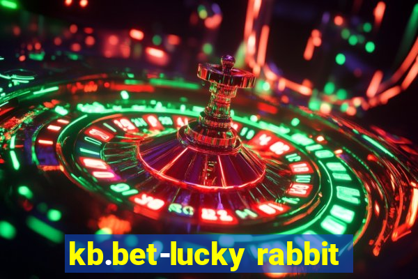 kb.bet-lucky rabbit