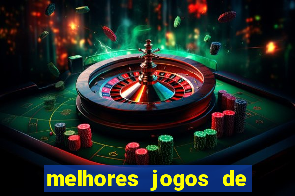 melhores jogos de para android