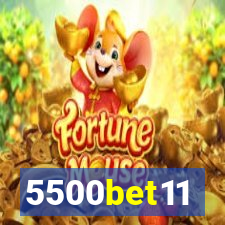 5500bet11