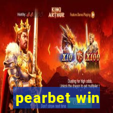 pearbet win