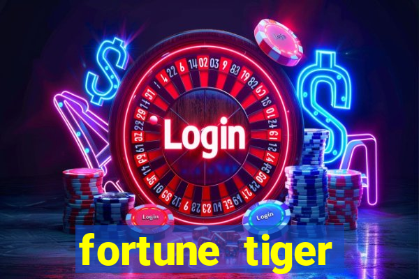 fortune tiger plataforma pagante