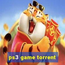 ps3 game torrent