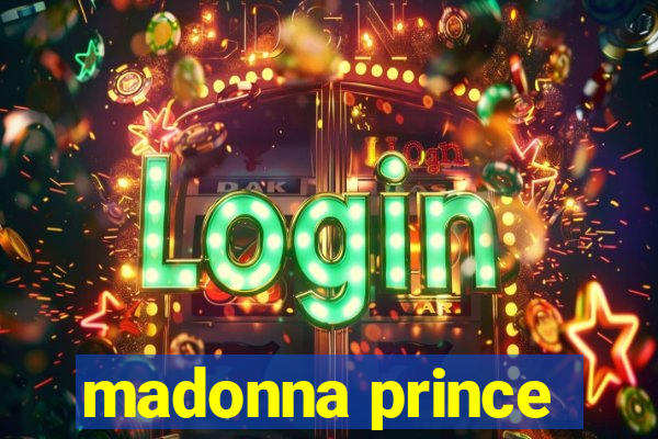 madonna prince