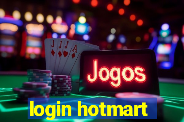 login hotmart