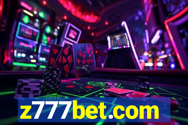 z777bet.com