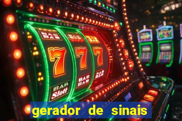 gerador de sinais fortune tiger grátis