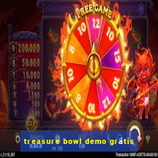 treasure bowl demo grátis