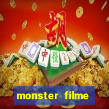 monster filme completo dublado