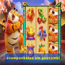 acompanhates em guanambi