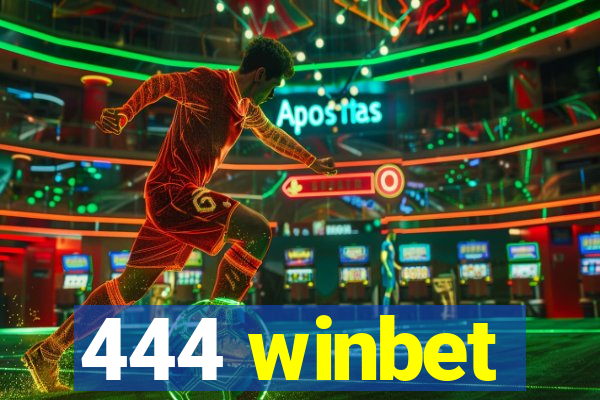 444 winbet