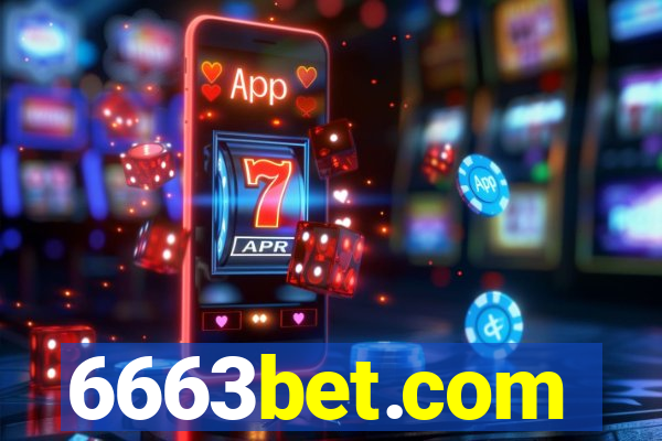 6663bet.com