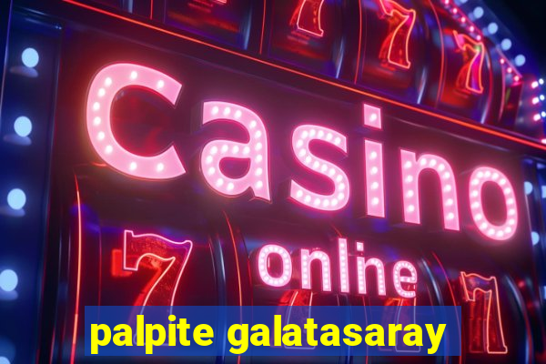 palpite galatasaray